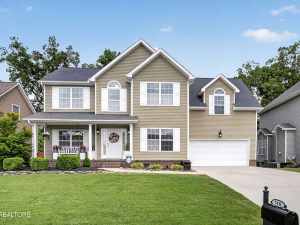 7431 Sparkle Lane, Knoxville, TN 37931