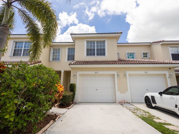 8115 Bellagio Lane, Boynton Beach, FL 33472