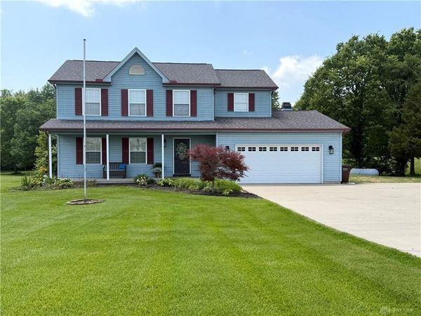 8761 N SR 503, Lewisburg, OH 45338