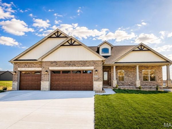 3740 Golfview Circle, Shiloh, IL 62221