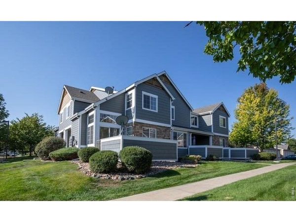 805 Summer Hawk Dr, Unit 27, Longmont, CO 80504