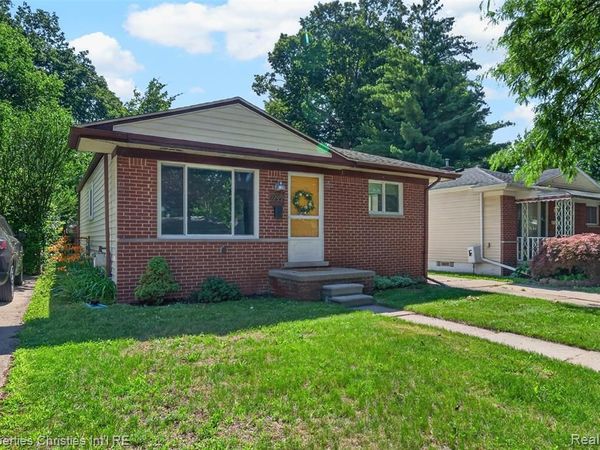 27856 Lenox Avenue, Madison Heights, MI 48071