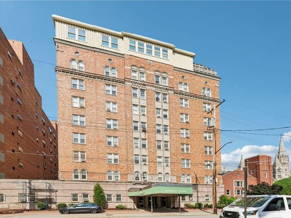 144 N Dithridge Street Unit 307, Unit 307, Pittsburgh, PA 15213