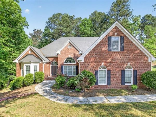 3570 Bulloch Lake Road, Loganville, GA 30052