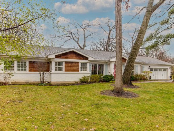 420 Ravine Park Drive , Lake Forest, IL 60045