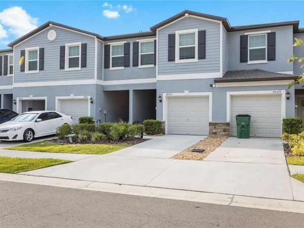 36515 CAMP FIRE TERRACE , ZEPHYRHILLS, FL 33541