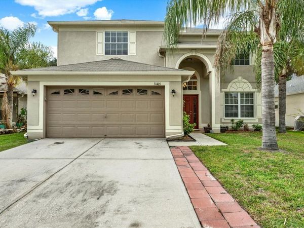 31405 GLENDALOUGH WAY , WESLEY CHAPEL, FL 33545