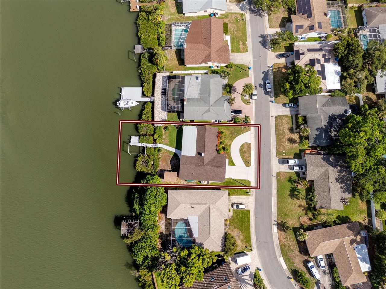 8046 Bayhaven Drive , Seminole, FL 33776 Photo