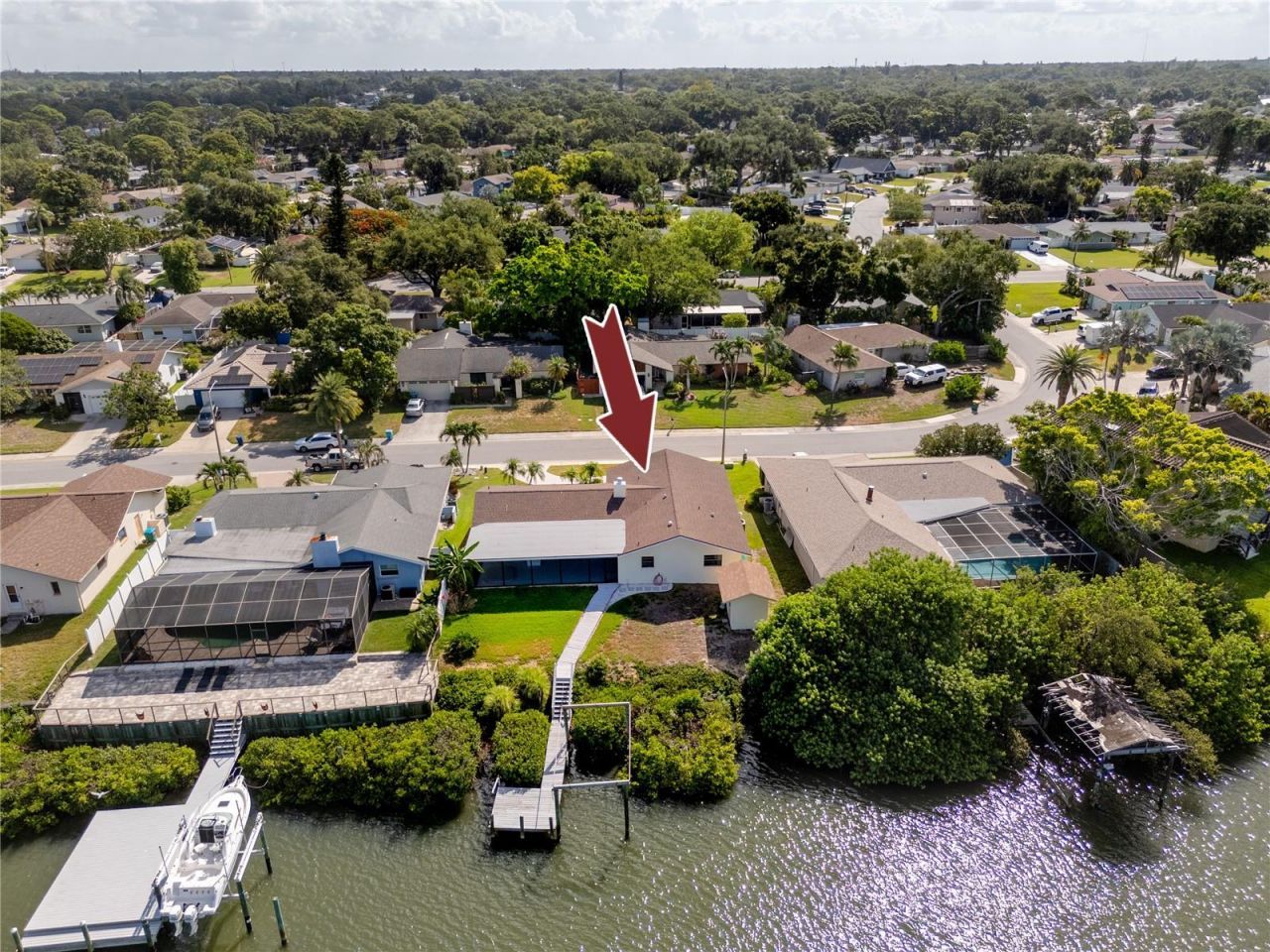 8046 Bayhaven Drive , Seminole, FL 33776 Photo
