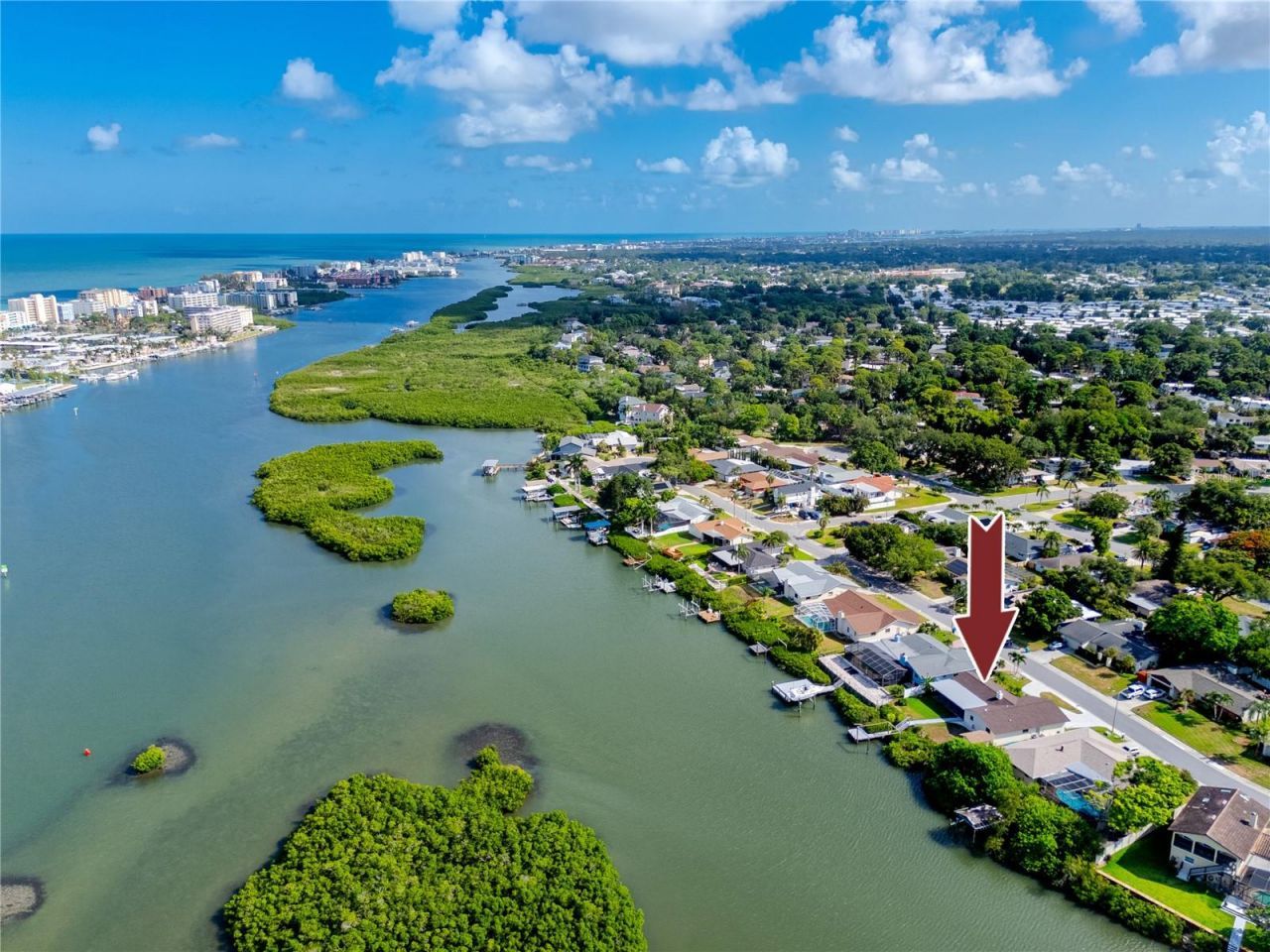 8046 Bayhaven Drive , Seminole, FL 33776 Photo