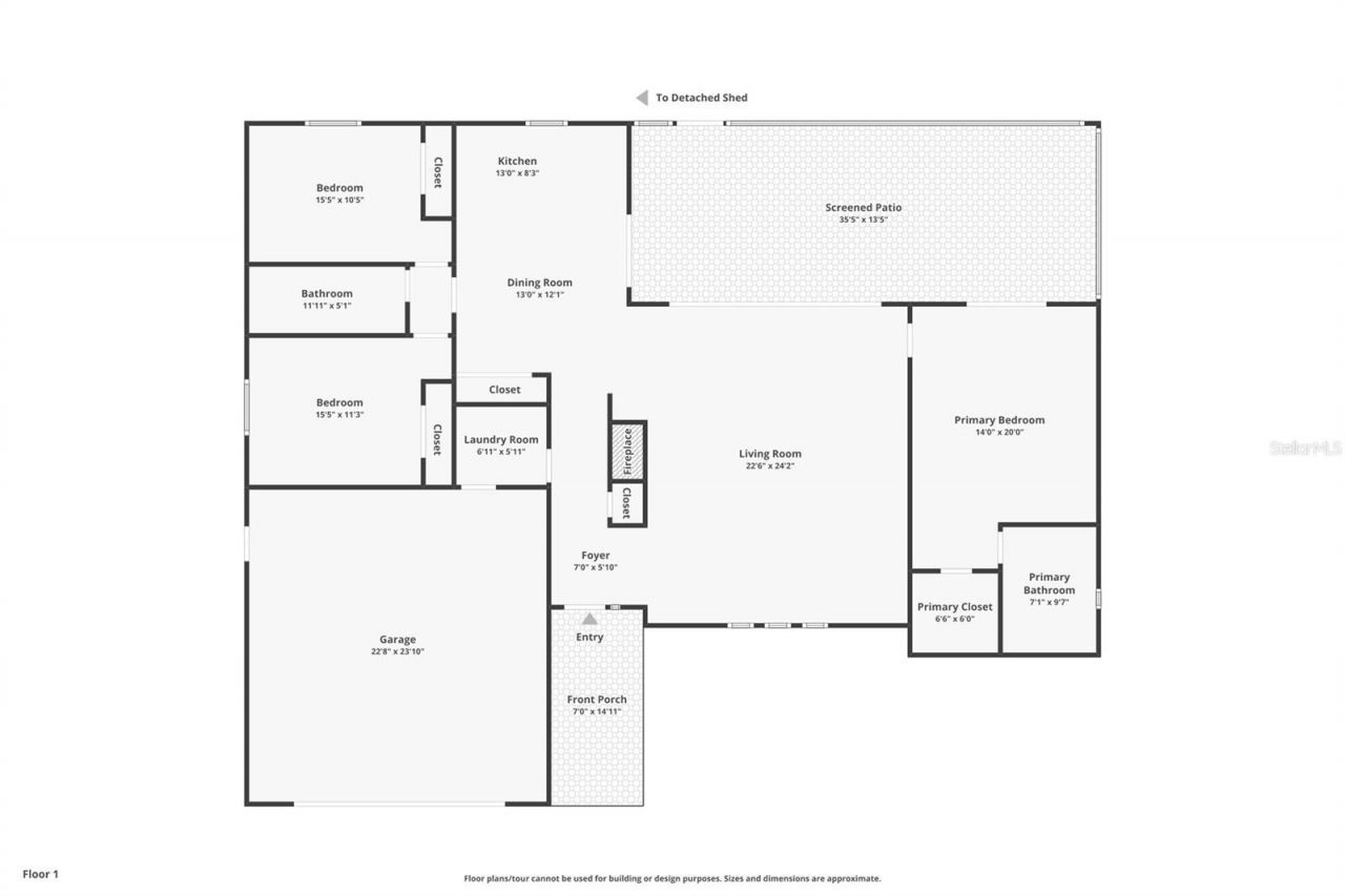 8046 Bayhaven Drive , Seminole, FL 33776 Photo