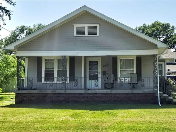 400 S Mount Carmel Road, Frontenac, KS 66763