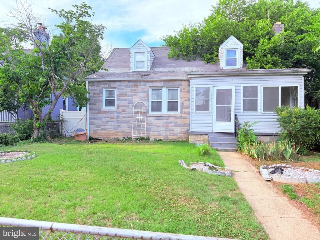 4606 BURLINGTON ROAD , HYATTSVILLE, MD 20781