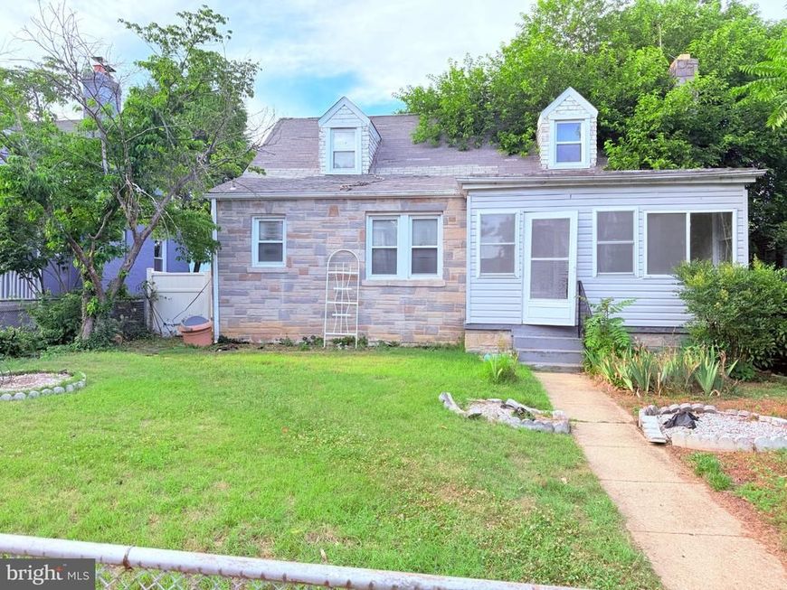 4606 Burlington Road , Hyattsville, MD 20781 Main Photo
