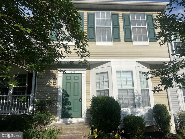 1845 WYE MILLS LANE, BEL AIR, MD 21015