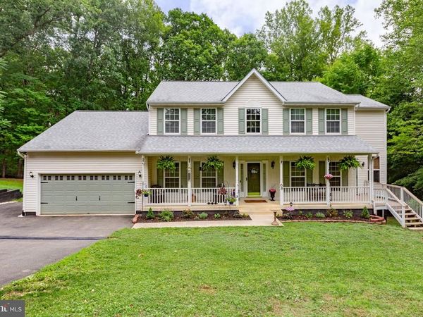 68 COAKLEY LANE, FREDERICKSBURG, VA 22406