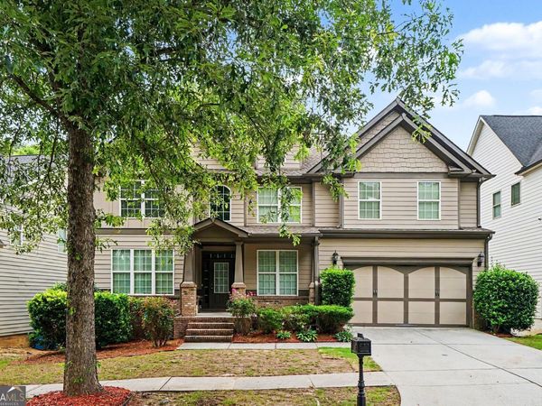 2143 Leafmore Court, Grayson, GA 30017