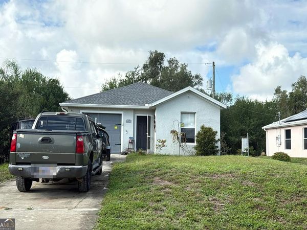 27349 Aloha Drive, Punta Gorda, FL 33955