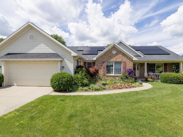 1705 Garland Drive, Goshen, IN 46526