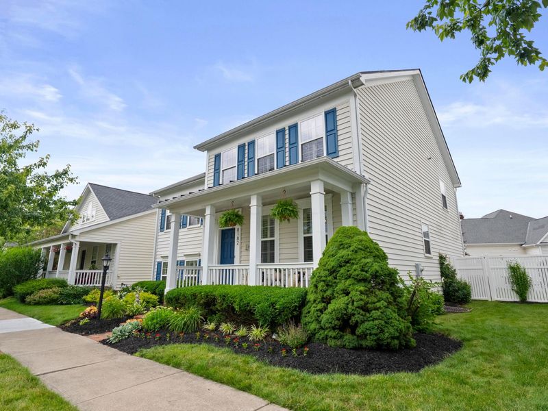 8182 Griswold Drive, New Albany, OH 43054 Photo 4