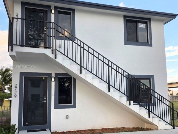 2729 NW 44 St , Unit 2729, Miami, FL 33142