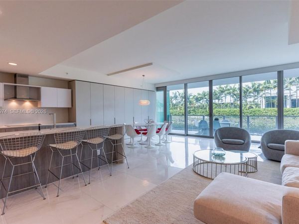 360 Ocean Dr , Unit 205S, Key Biscayne, FL 33149