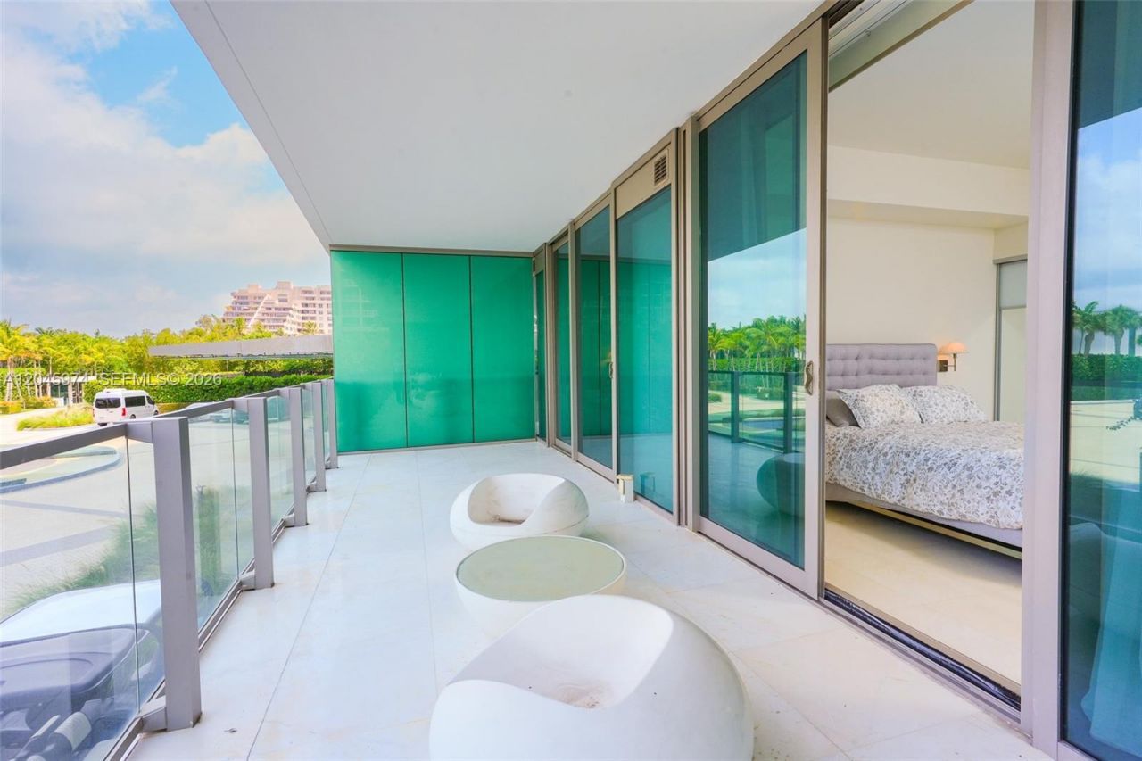 360 Ocean Dr, Unit 205S, Key Biscayne, FL 33149 Photo