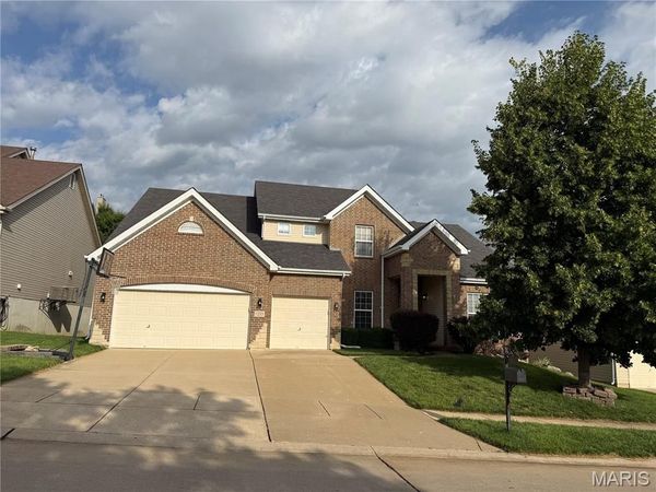5233 Mirasol Manor Way , Eureka, MO 63025