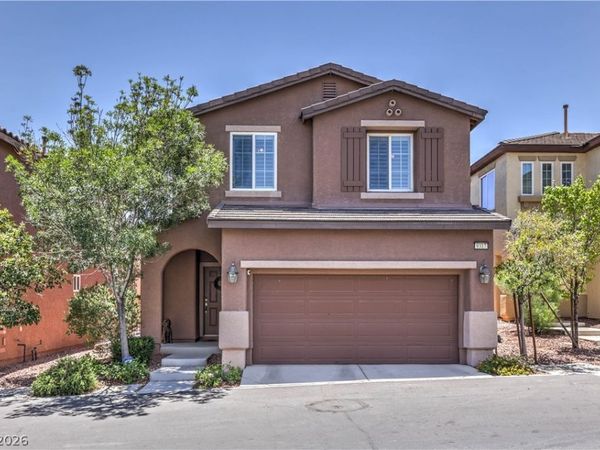 9317 Flowering Tulip Avenue, Las Vegas, NV 89166