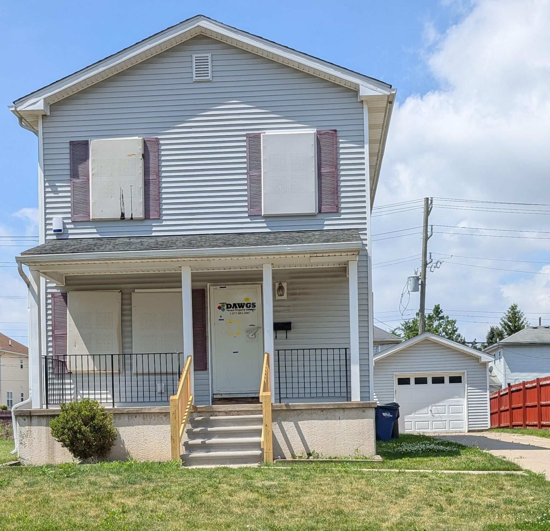 4145 Maryland Street, Detroit, MI 48224 Main Photo