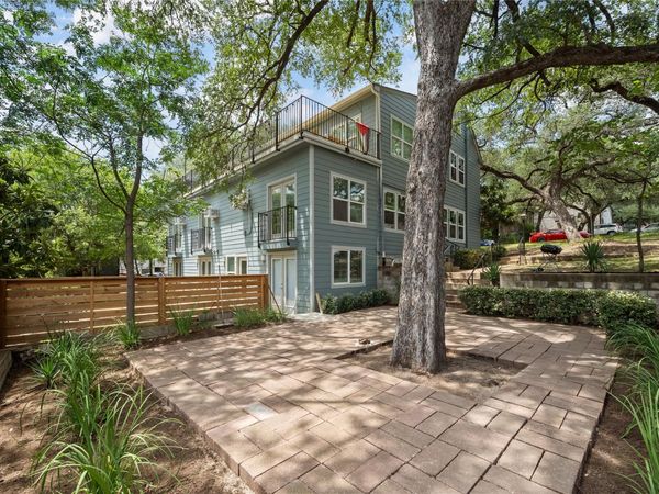 201 West 31st ST, Unit E, Austin, TX 78705