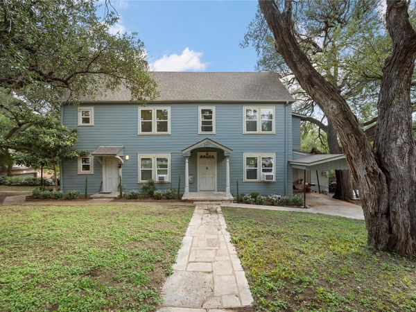 201 W 31st ST, Unit H, Austin, TX 78705