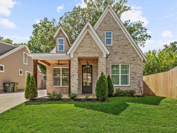 323 WILLIFORD ST, Memphis, TN 38112