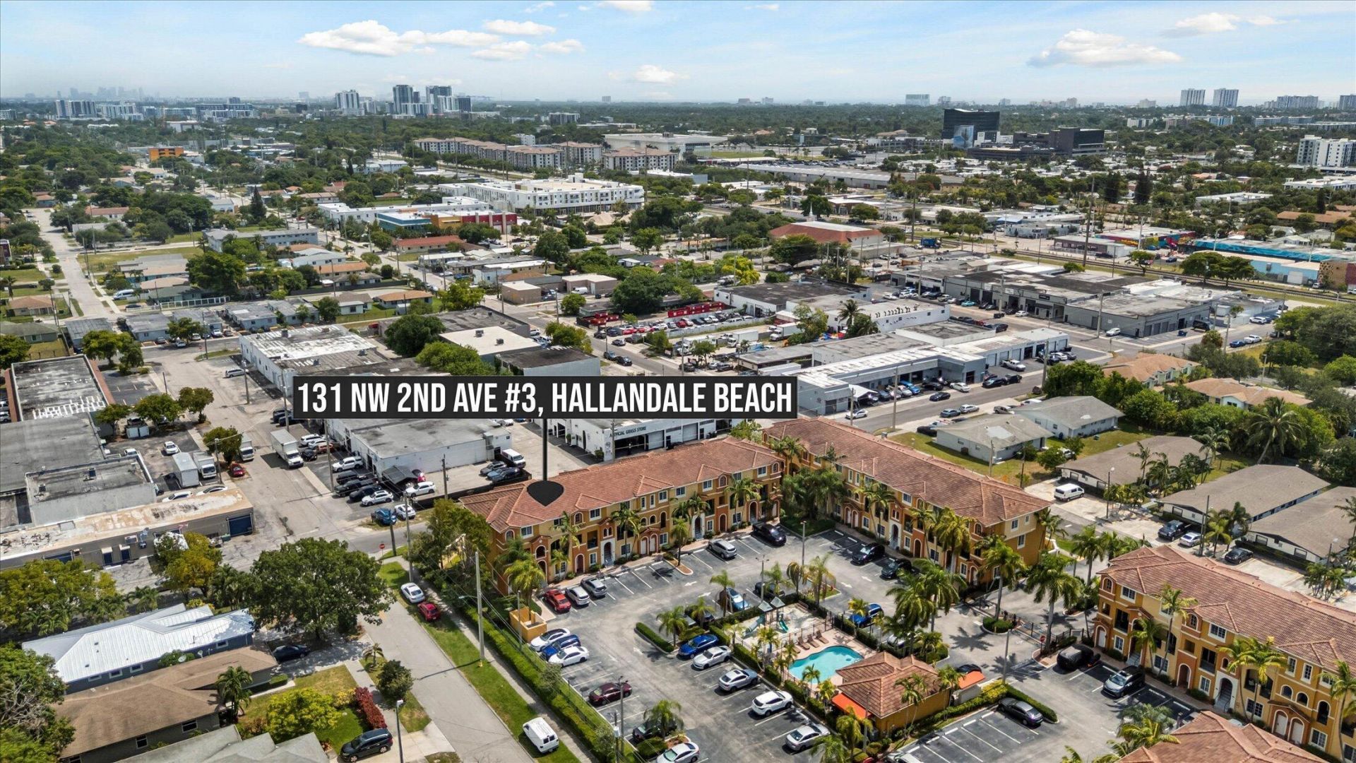 131 NW 2nd Avenue, Unit 3, Hallandale, FL 33009 Photo