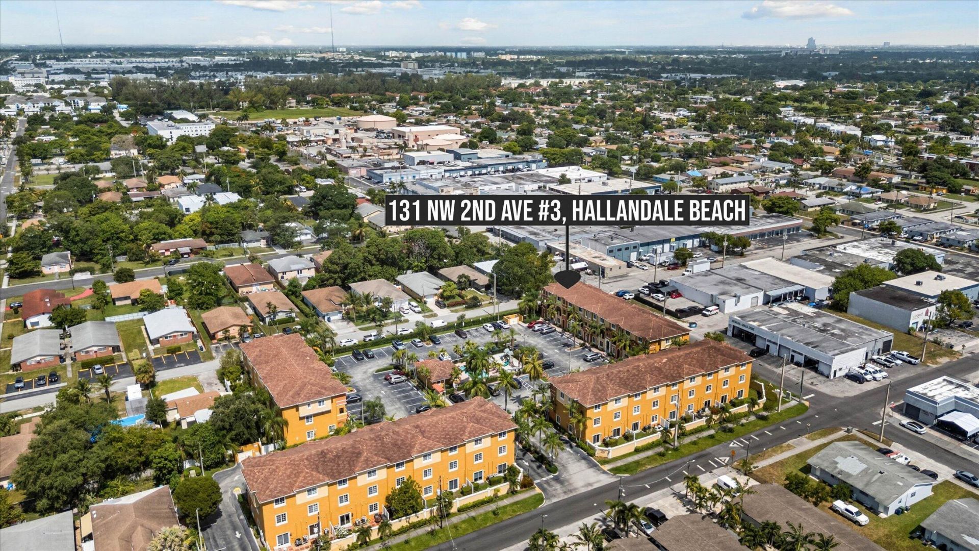 131 NW 2nd Avenue, Unit 3, Hallandale, FL 33009 Photo