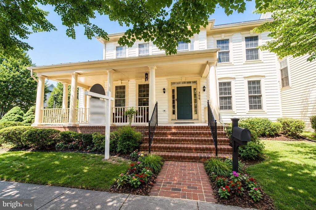 309 TREEMONT WAY , ROCKVILLE, MD 20850