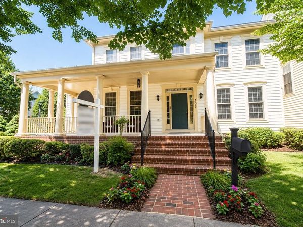 309 TREEMONT WAY , ROCKVILLE, MD 20850