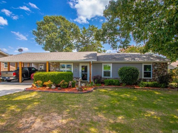 1207 Dyson Drive, Sherwood, AR 72120
