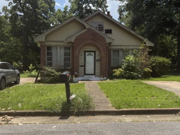 3817 29th Street, Meridian, MS 39307