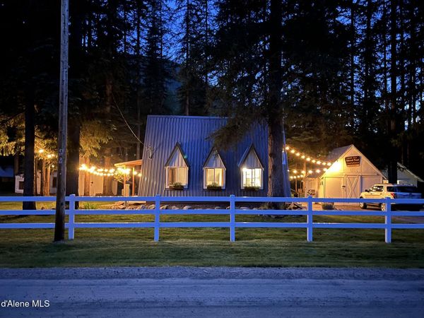 475 Dry Creek RD, Clark Fork, ID 83811