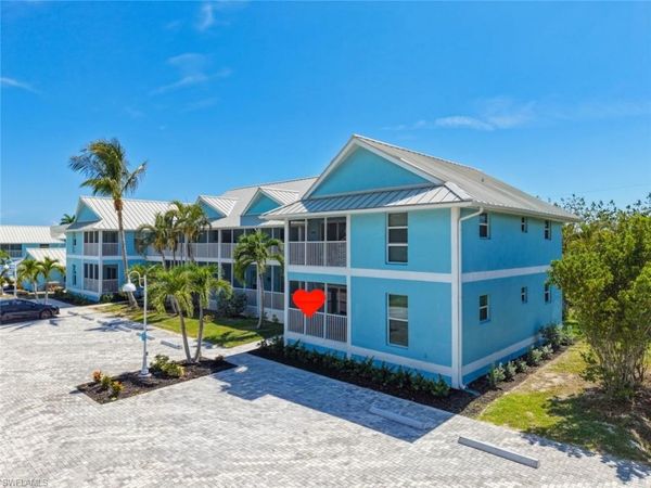 2840 W Gulf DR , Unit 25, SANIBEL, FL 33957