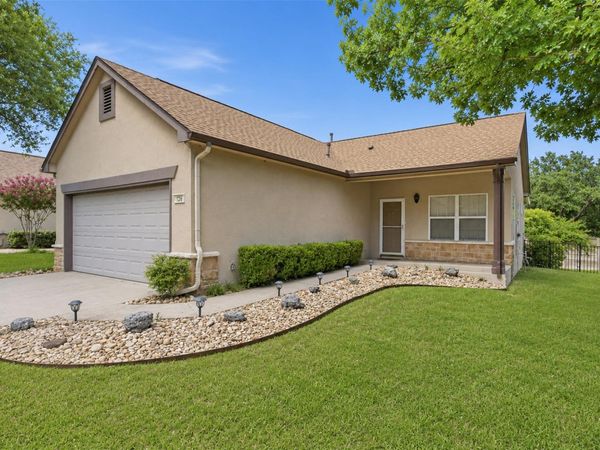 126 Whitewing WAY, Georgetown, TX 78633