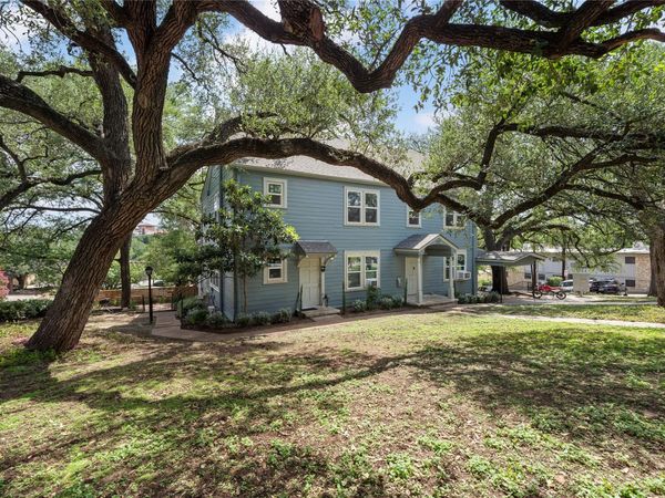 201 W 31st ST, Unit B, Austin, TX 78705
