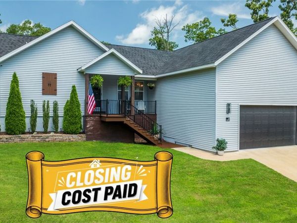 17 Carsaig Circle, Bella Vista, AR 72715