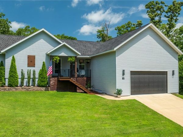 17 Carsaig Circle , Bella Vista, AR 72715