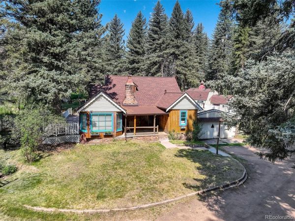 28942 Shadow Mountain Drive , Conifer, CO 80433