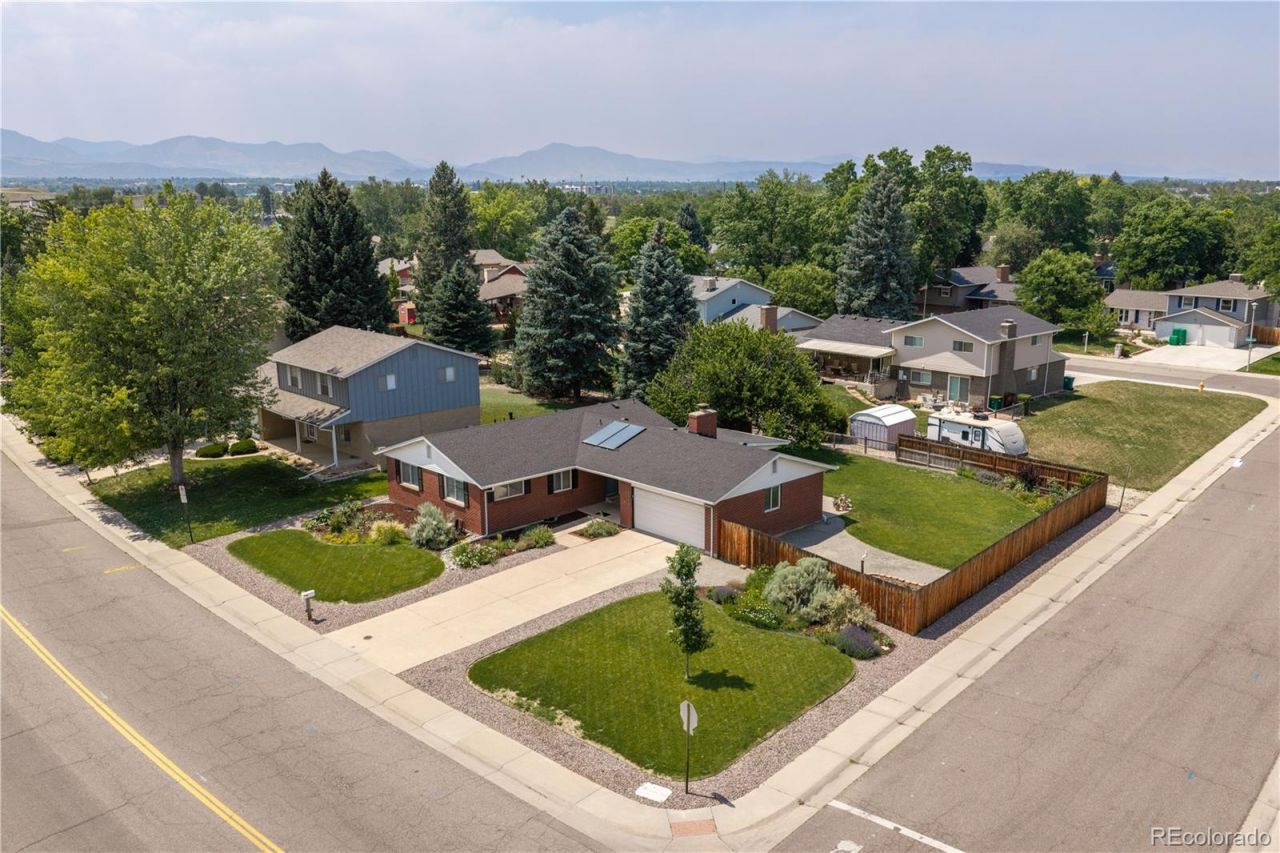 6609 W Fair Drive, Littleton, CO 80123 Main Photo