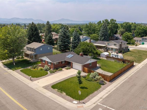 6609 W Fair Drive, Littleton, CO 80123