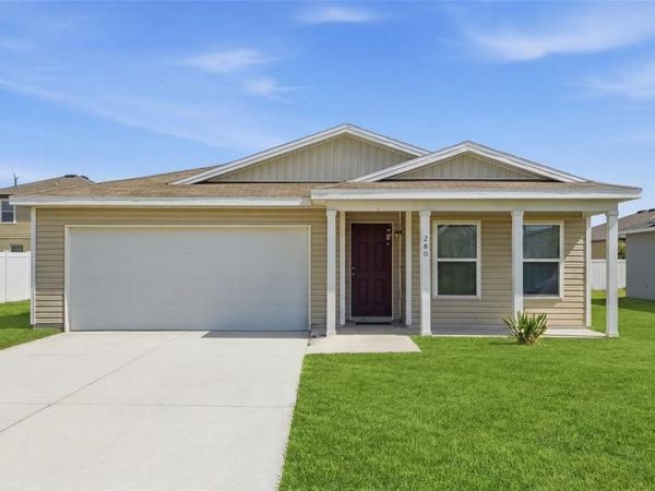 280 FIG COURT , POINCIANA, FL 34759