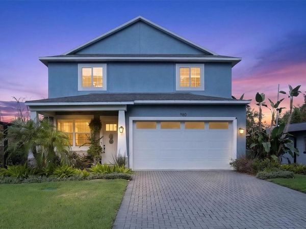 980 BURNS STREET, ORLANDO, FL 32803